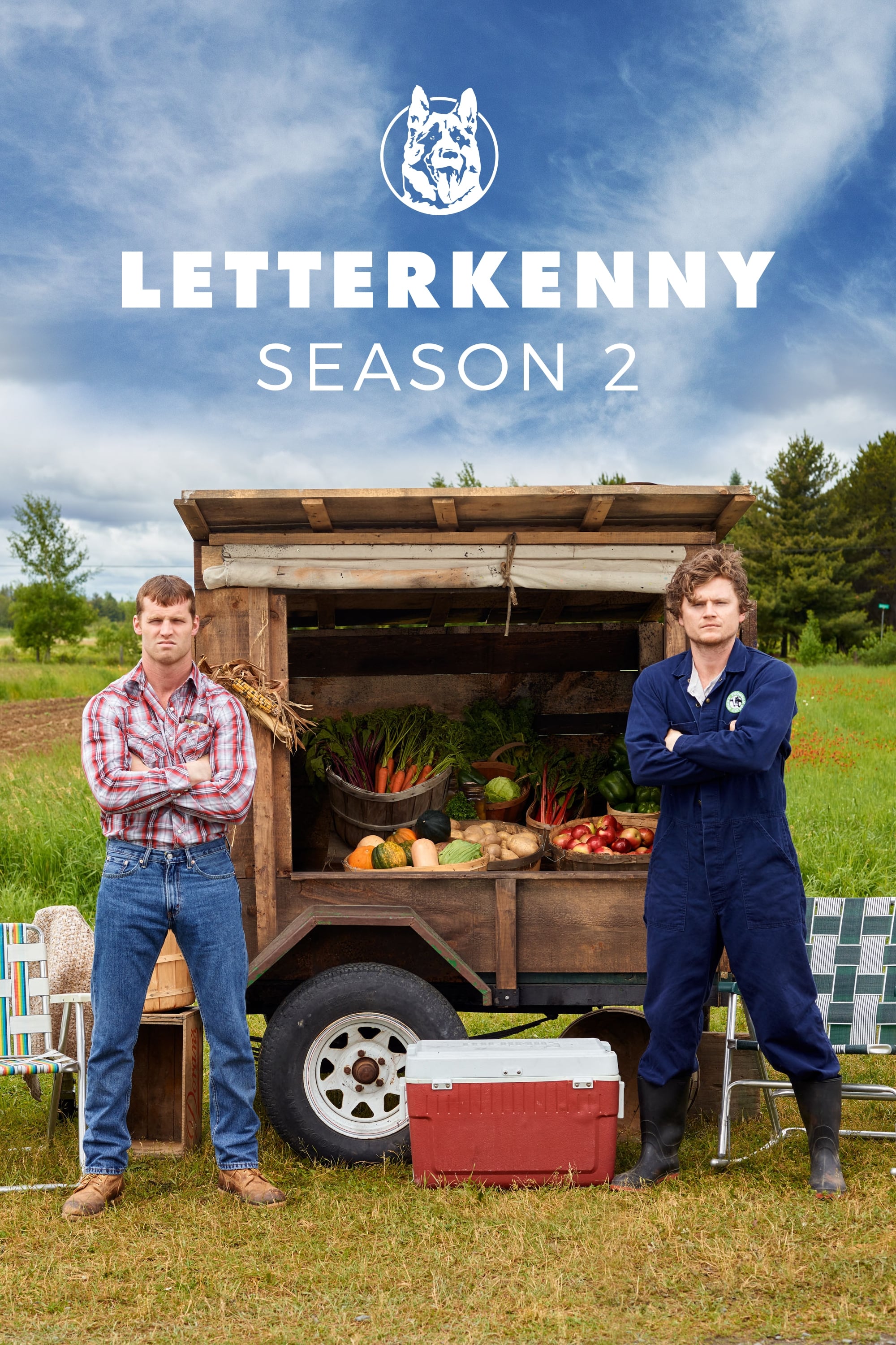 Letterkenny - Season 2 [43462] (A1703958620) [[Shows]] --Plex--